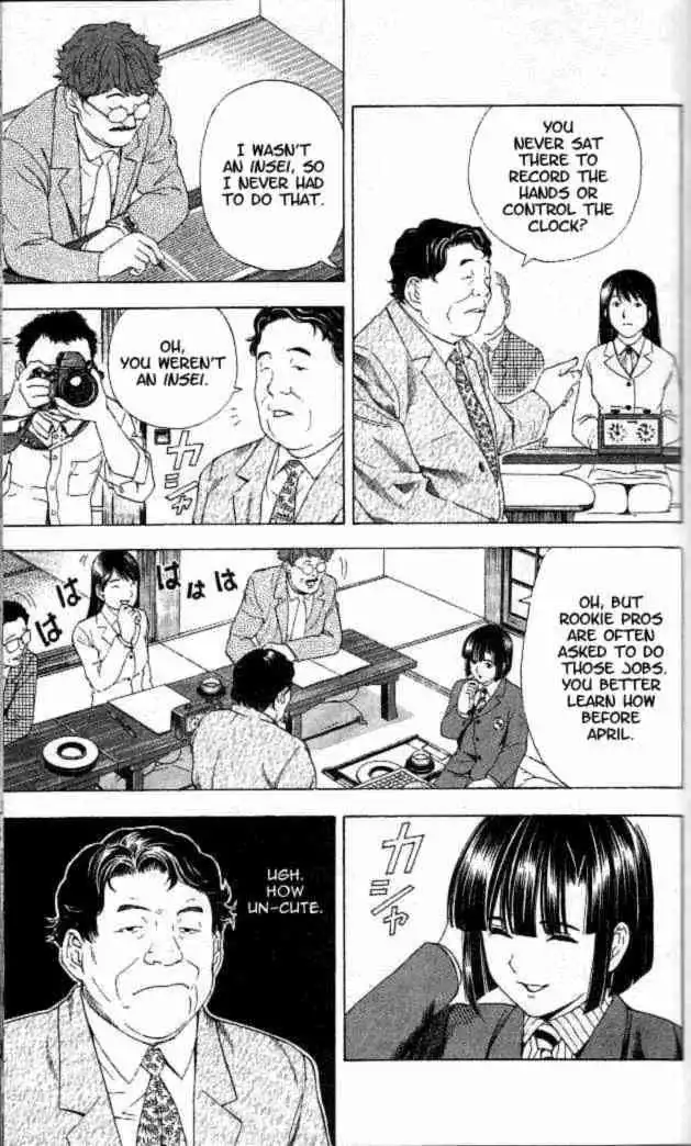 Hikaru no go Chapter 48 3